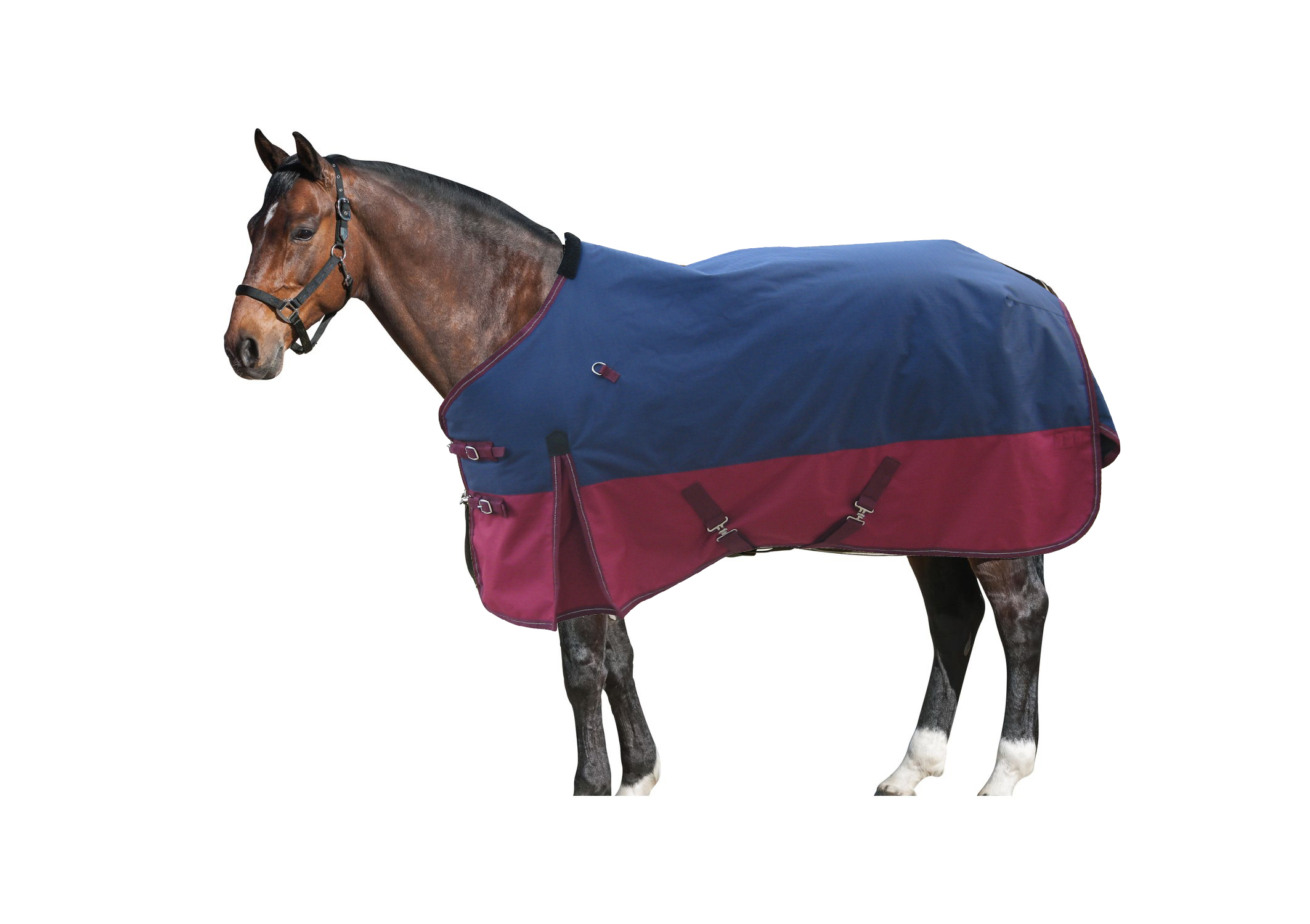 Classic Turnout Rug 600D		