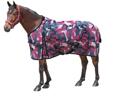 Deluxe Printing turnout rug 1200D			