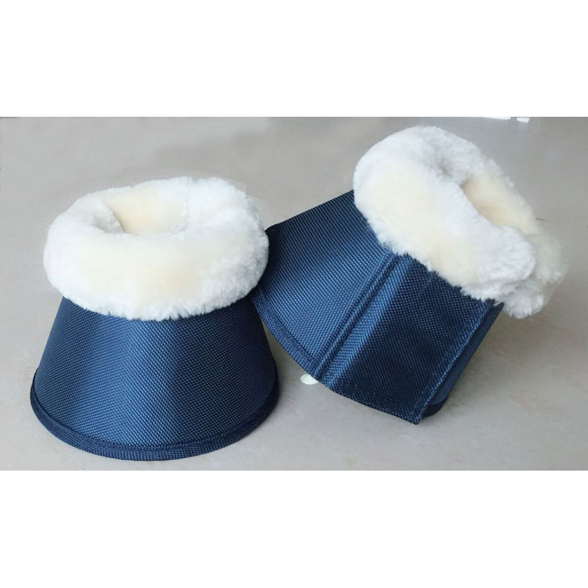 Ballistic Bell  boots with top quality fleece fur