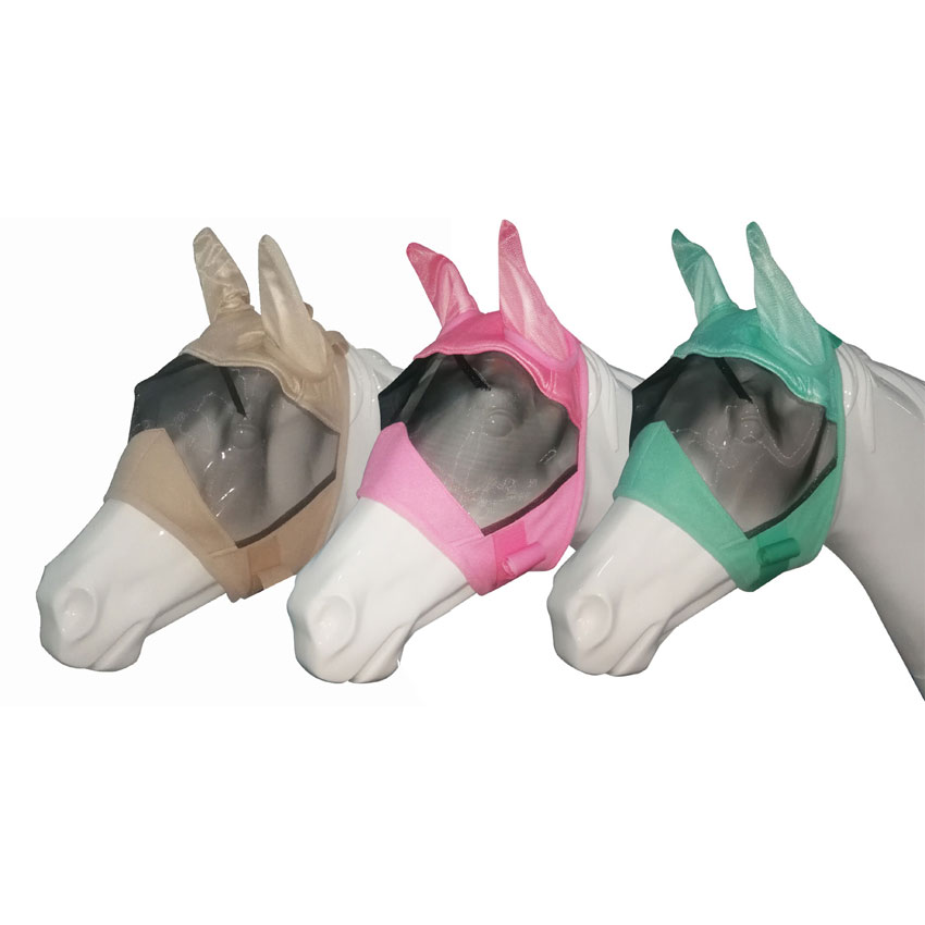 Fine Mesh fly mask