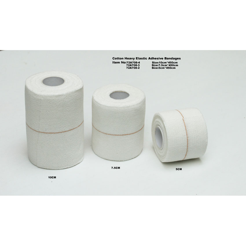 Heavy Cotton adhensive bandage