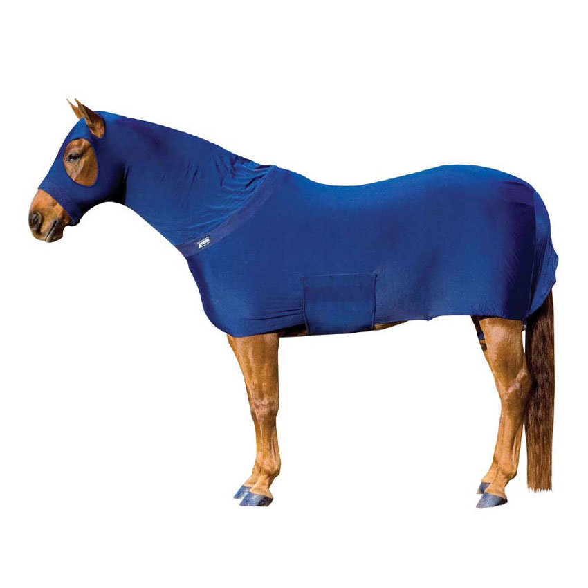 Stretch horse rug