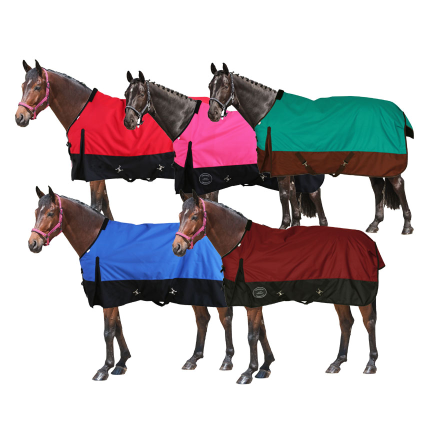 EC turnout rug 220g