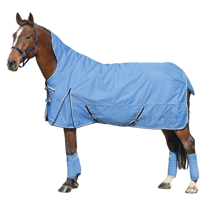 1200D Turnout rug highneck 300g