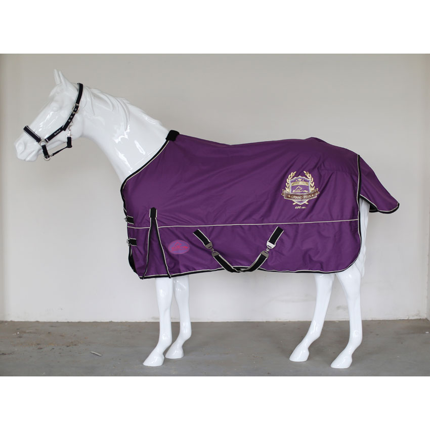 Elite Turnout rug 1200D Normal neck