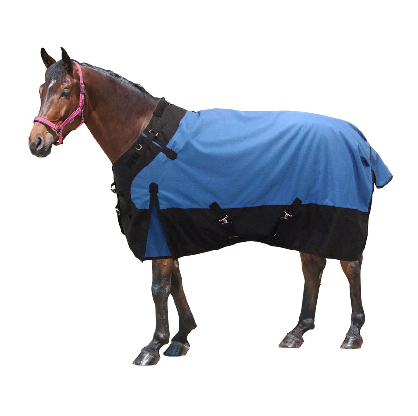 Deluxe 1200D Turnout rug freestyle