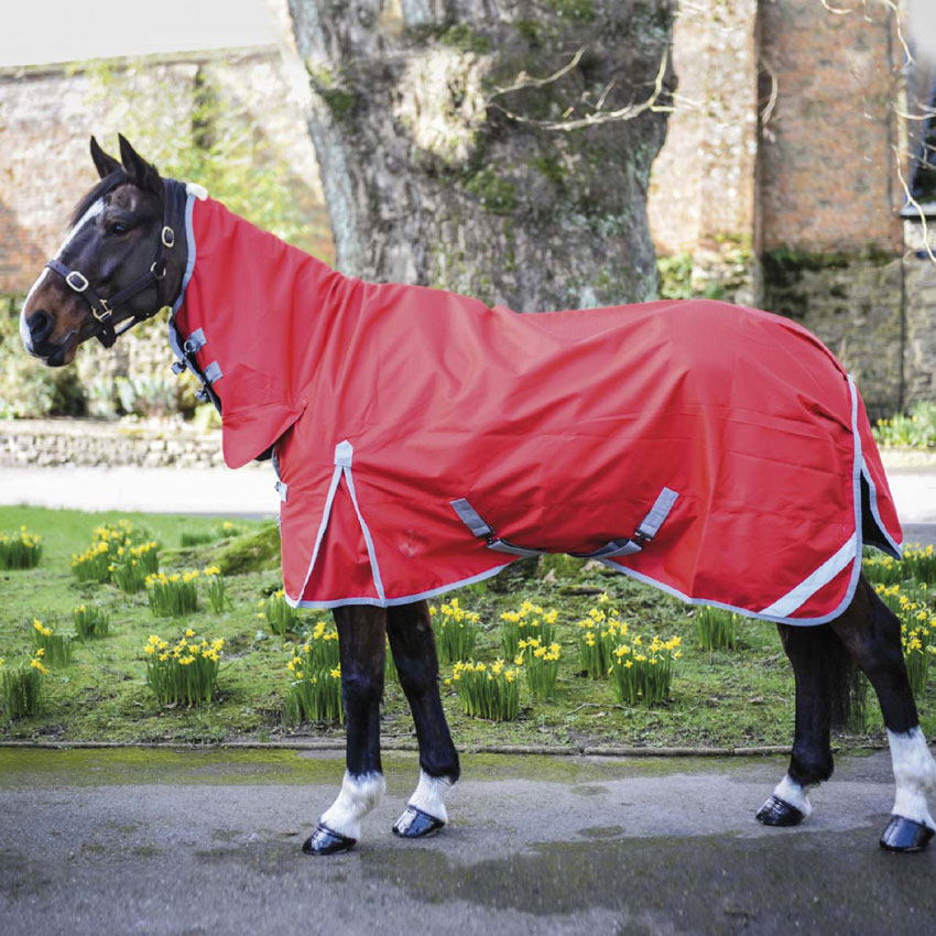 1200D Combo Turnout horse blanket Medium weight