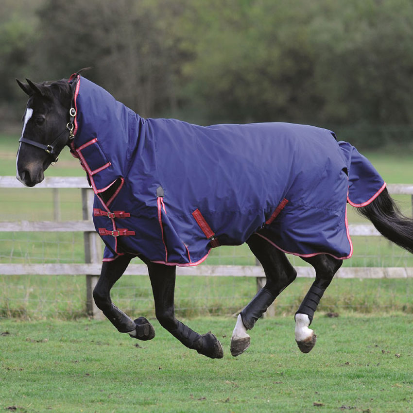 1200D Combo turnout rug heavy weight