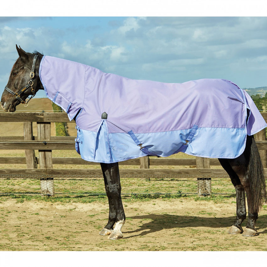 1200D Comob Delxue turnout rug heavy